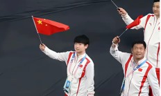 九游娱乐app下载-跆拳道比赛三国争锋，中国队夺魁金牌