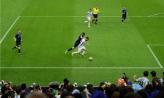 九游APP-西班牙战胜克罗地亚，梅西传射助球队夺冠