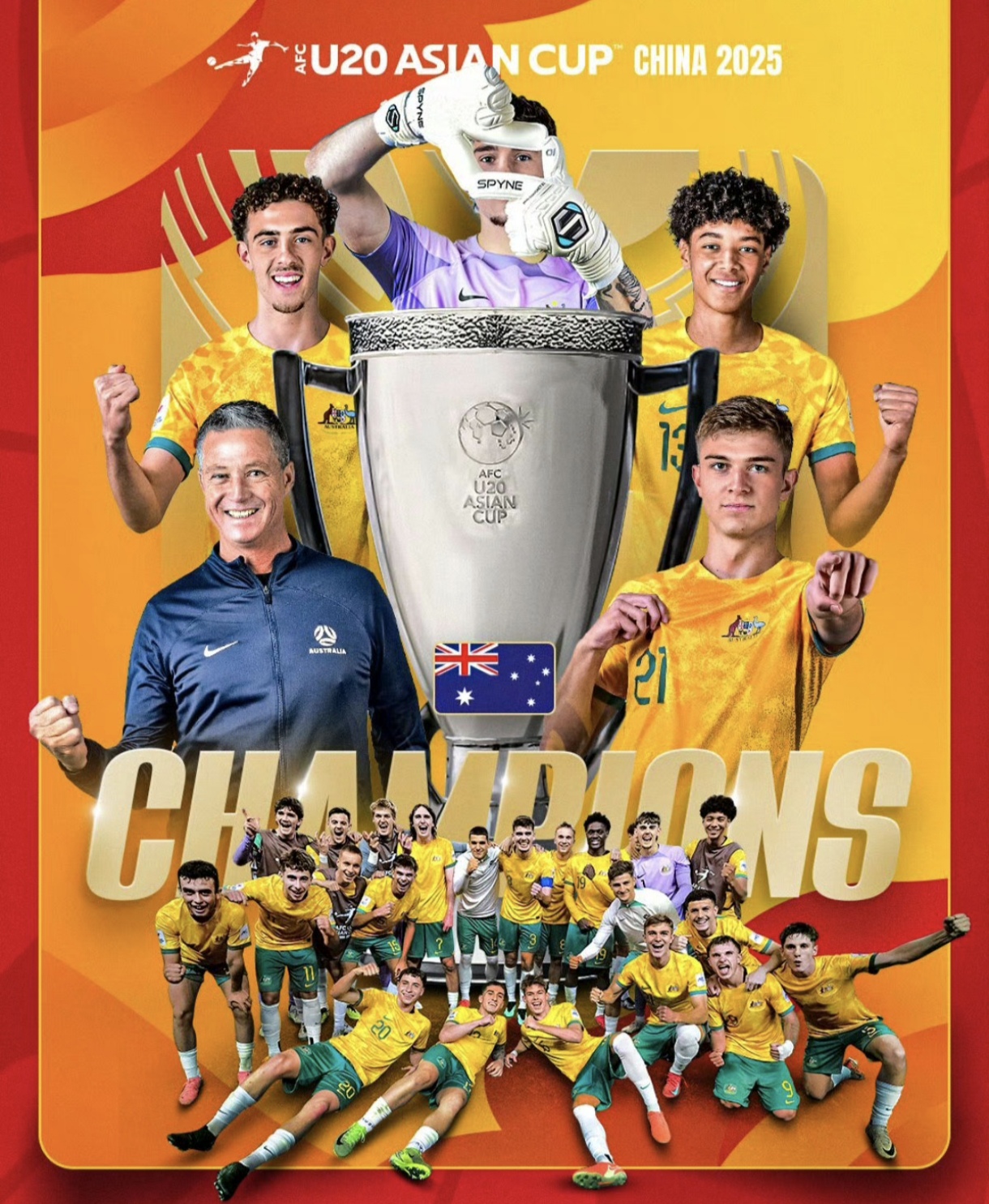 澳大利亚球队备战充分，为夺取胜利牢牢把握的简单介绍