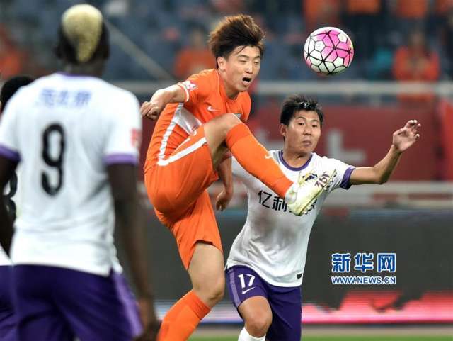 包含建业主场不敌鲁能，连续两场中超失利的词条