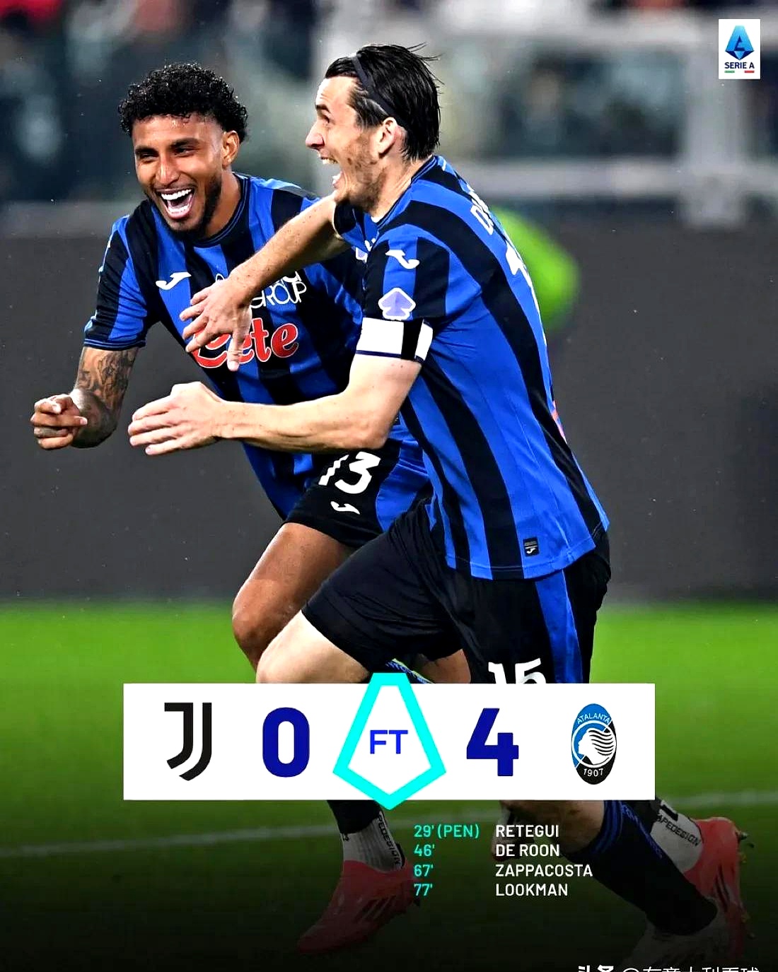 尤文图斯无奈输给多特蒙德，依然未能晋级