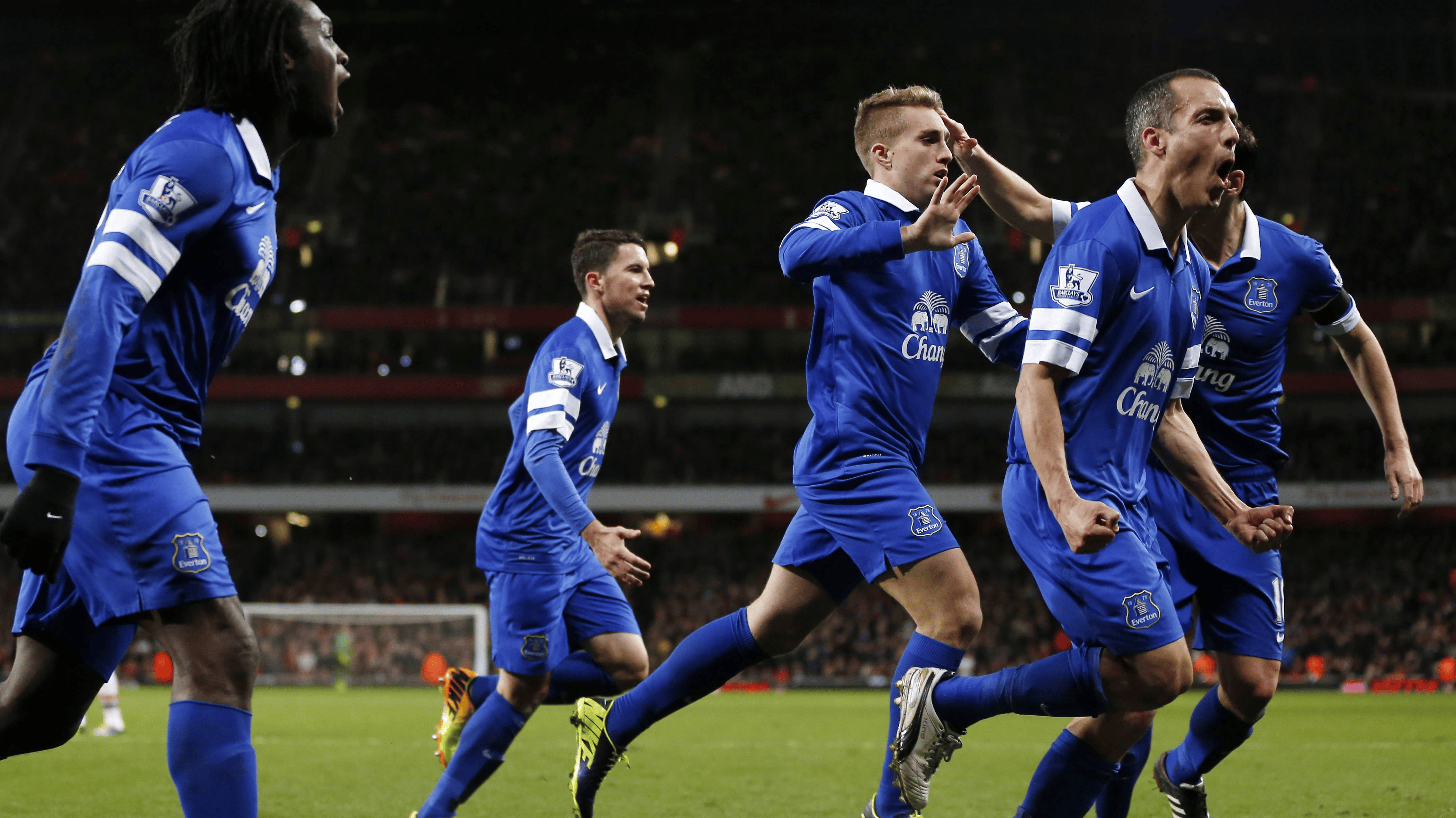 埃弗顿主场横扫莱斯特城,豪取三分保级形势一片大好的简单介绍 埃弗顿主场横扫莱斯特城,豪取三分保级形势一片大好的简单介绍