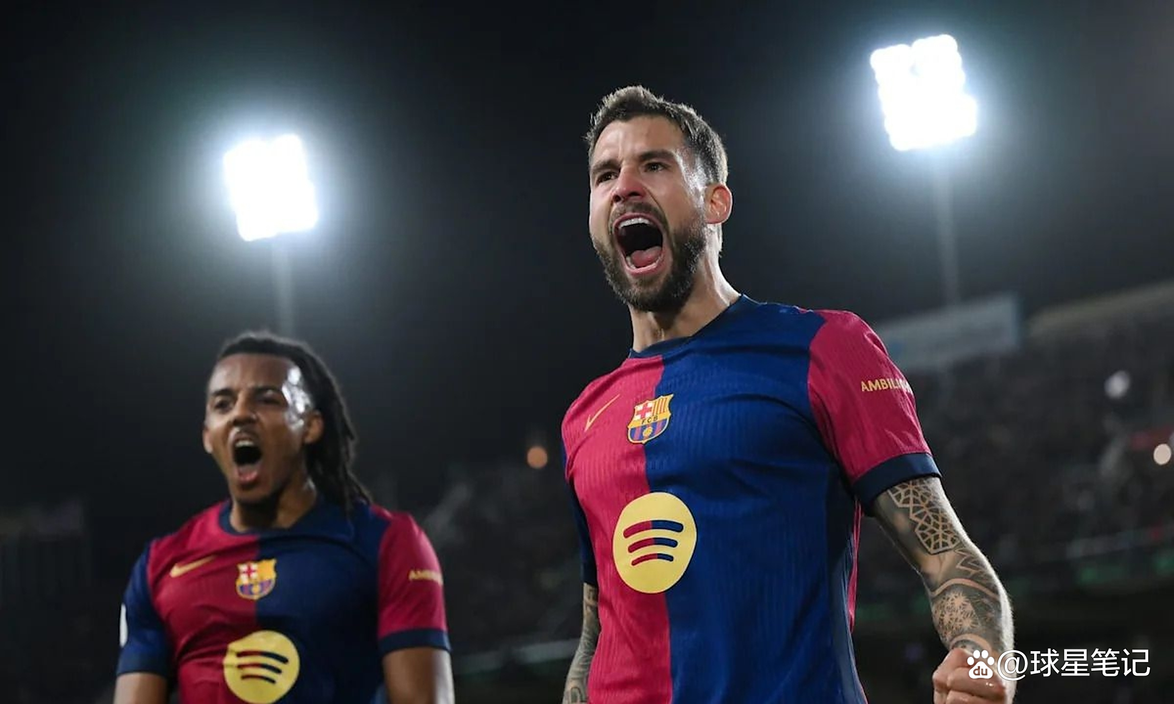 巴塞罗那高调宣战，坐镇主场迎战拜仁慕尼黑