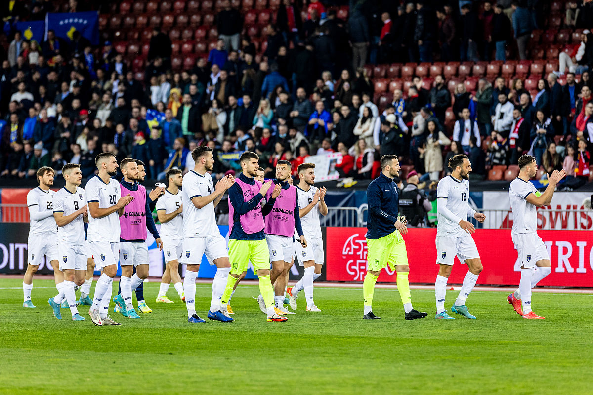 东京男足欧国联战绩抢眼,晋级前景备受期待 东京男足欧国联战绩抢眼,晋级前景备受期待