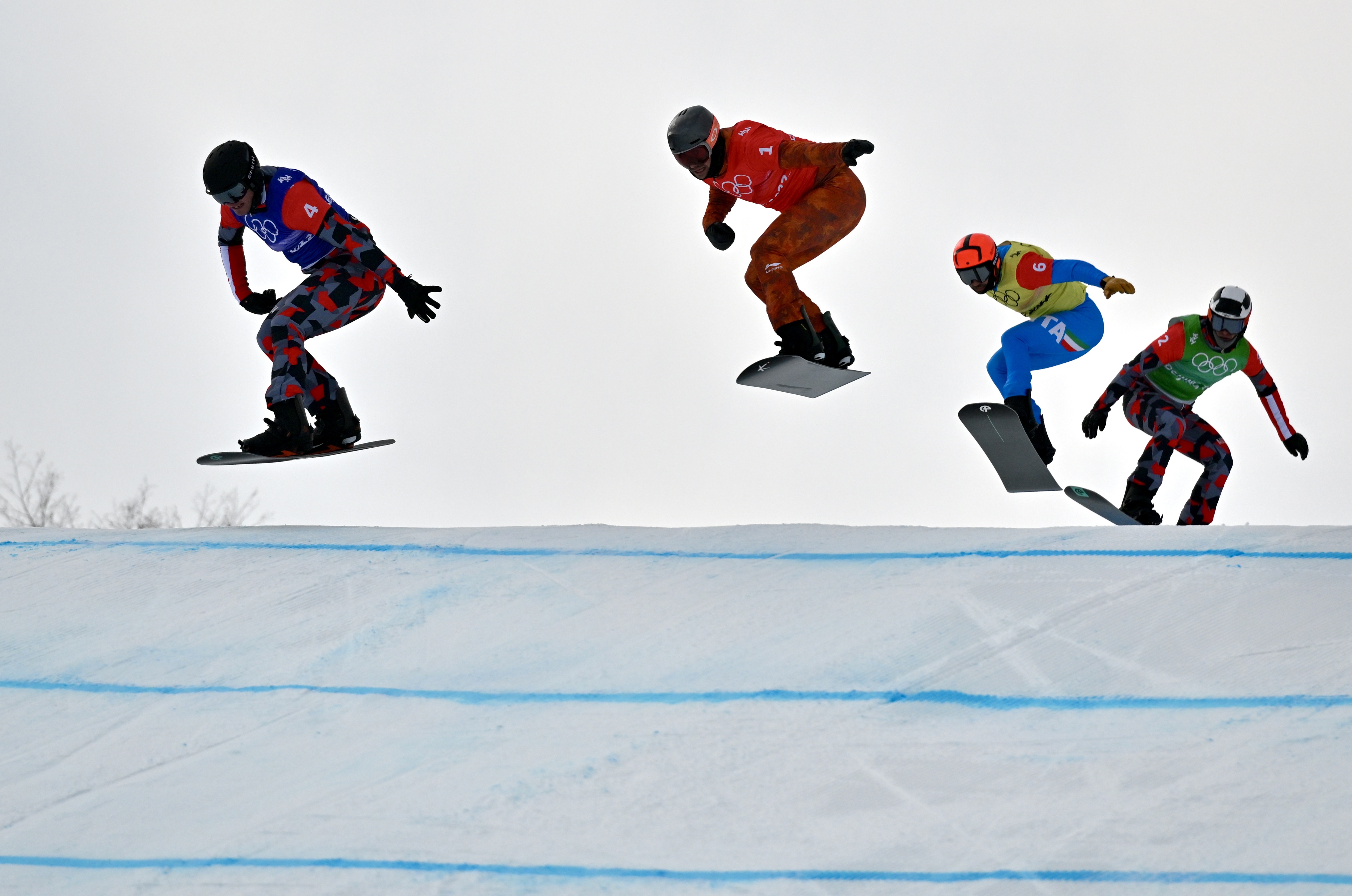 奥地利运动员在滑雪赛事中获胜 奥地利运动员在滑雪赛事中获胜