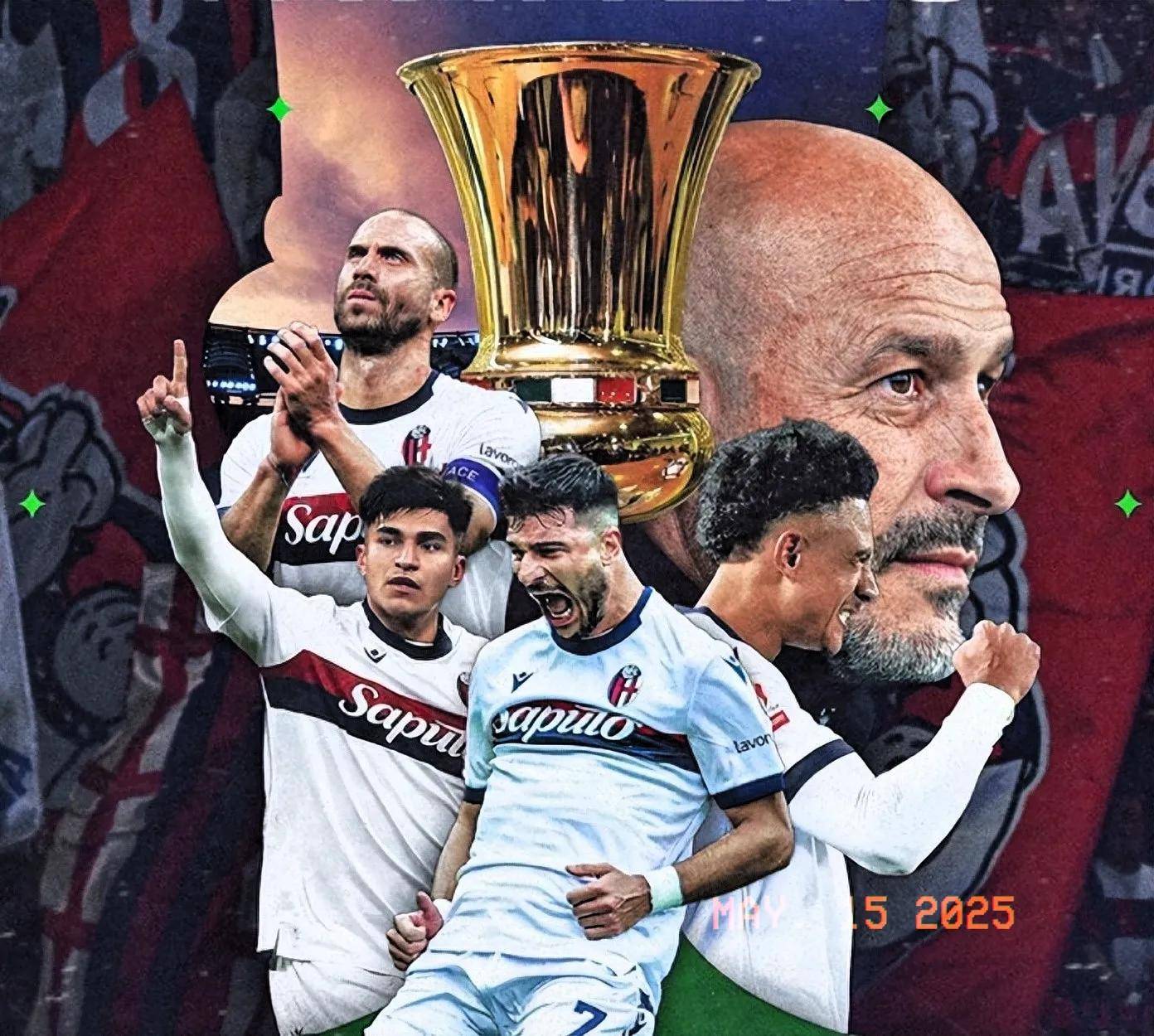 关于博洛尼亚宣布主力伤缺，球队雄心受挫的信息