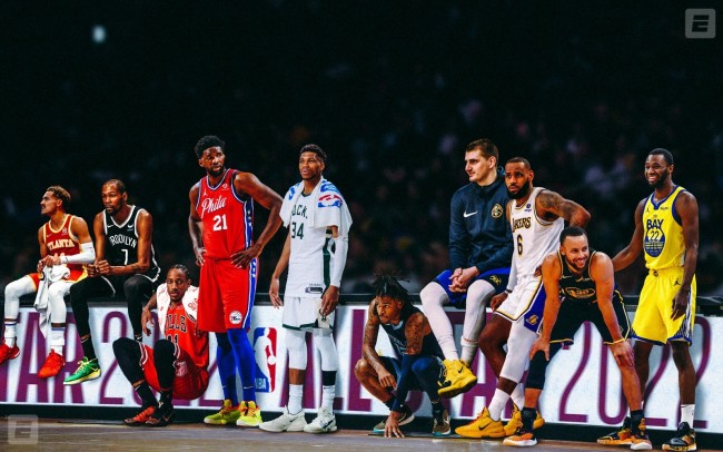 NBA明星周末盛大举行,全明星对决精彩可期的简单介绍 NBA明星周末盛大举行,全明星对决精彩可期的简单介绍