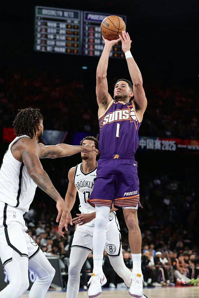 太阳逆转独行侠,布克高效得分领先全场的简单介绍 太阳逆转独行侠,布克高效得分领先全场的简单介绍