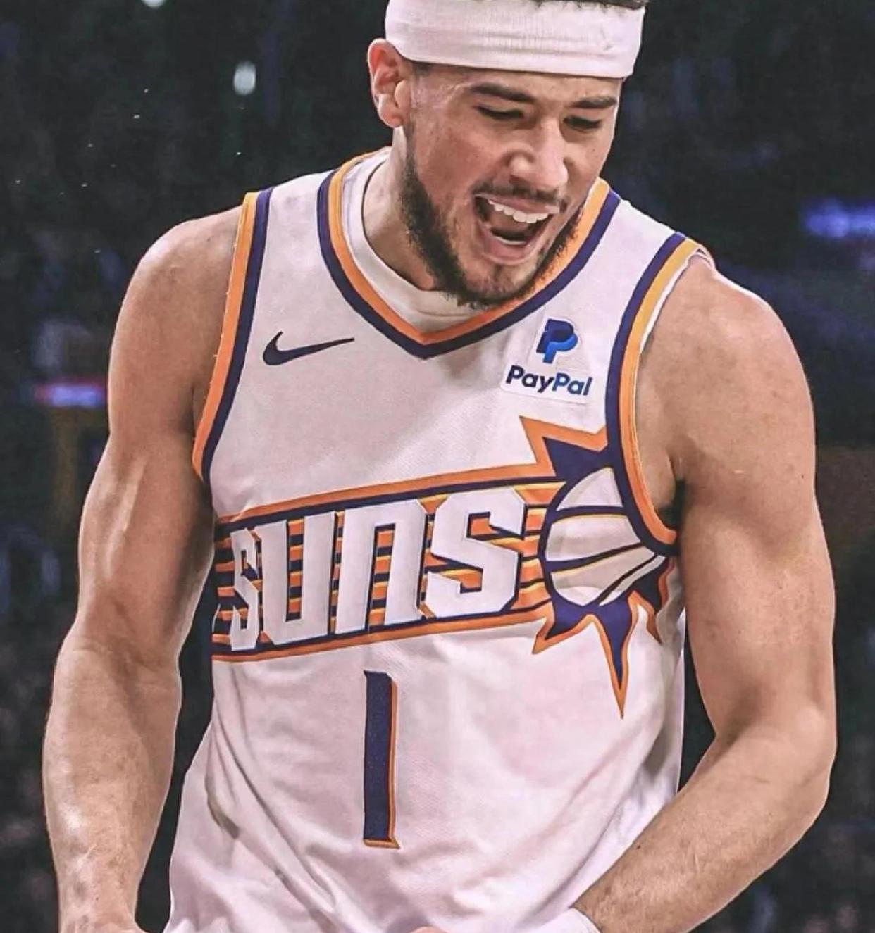 太阳逆转独行侠,布克高效得分领先全场的简单介绍 太阳逆转独行侠,布克高效得分领先全场的简单介绍