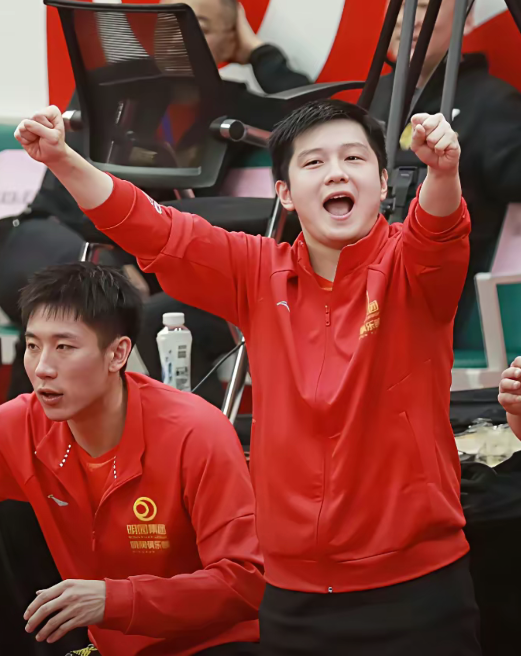 中国队力克葡萄牙队，樊振东状态火热的简单介绍