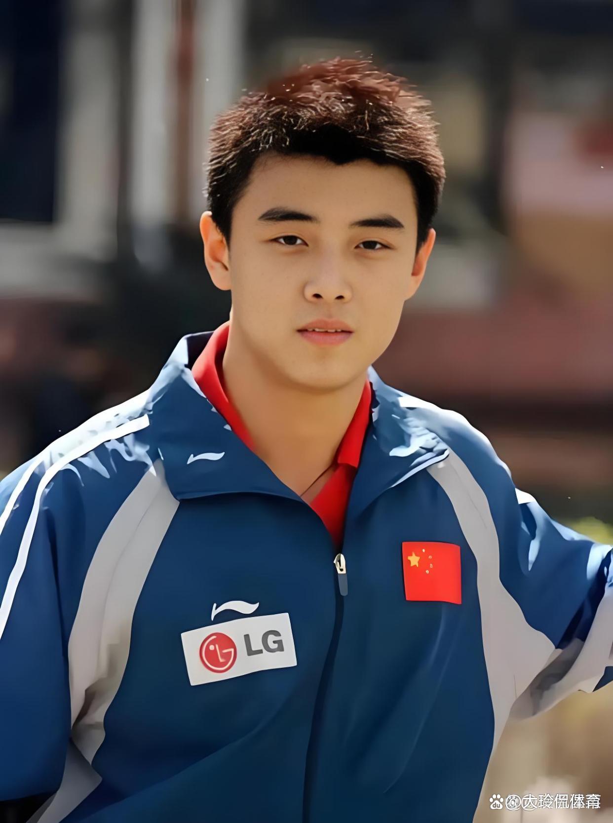 中国乒乓球队轻取法国乒乓球队，王皓打破历史纪录的简单介绍