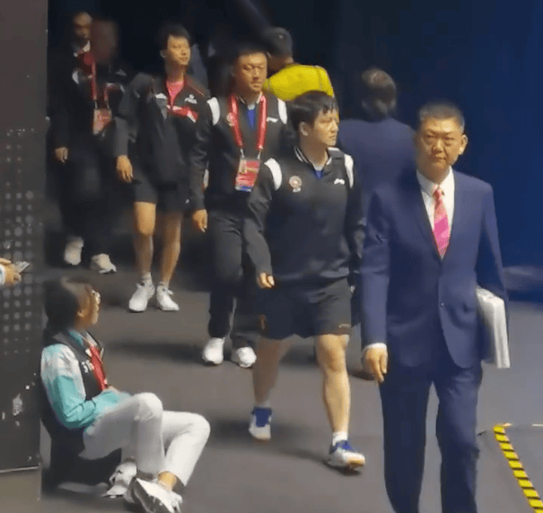 英格兰队碾压葡萄牙队，樊振东状态火热的简单介绍