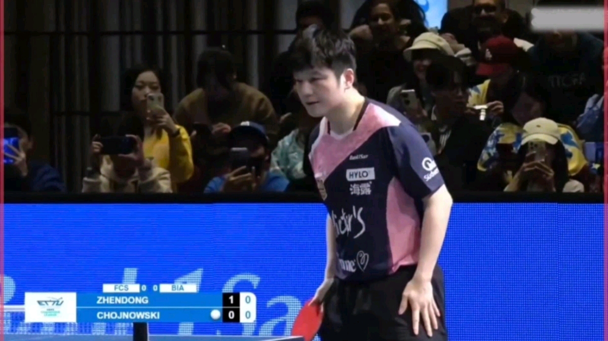 英格兰队碾压葡萄牙队，樊振东状态火热的简单介绍